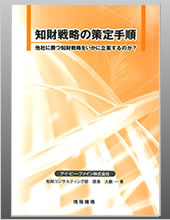 知財戦略の策定手順